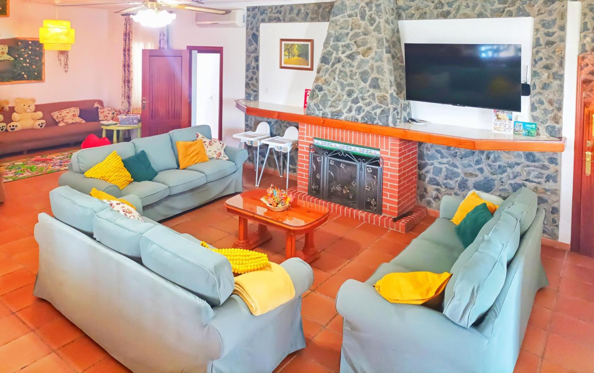 El Olmo Guest House Posadas Ngoại thất bức ảnh