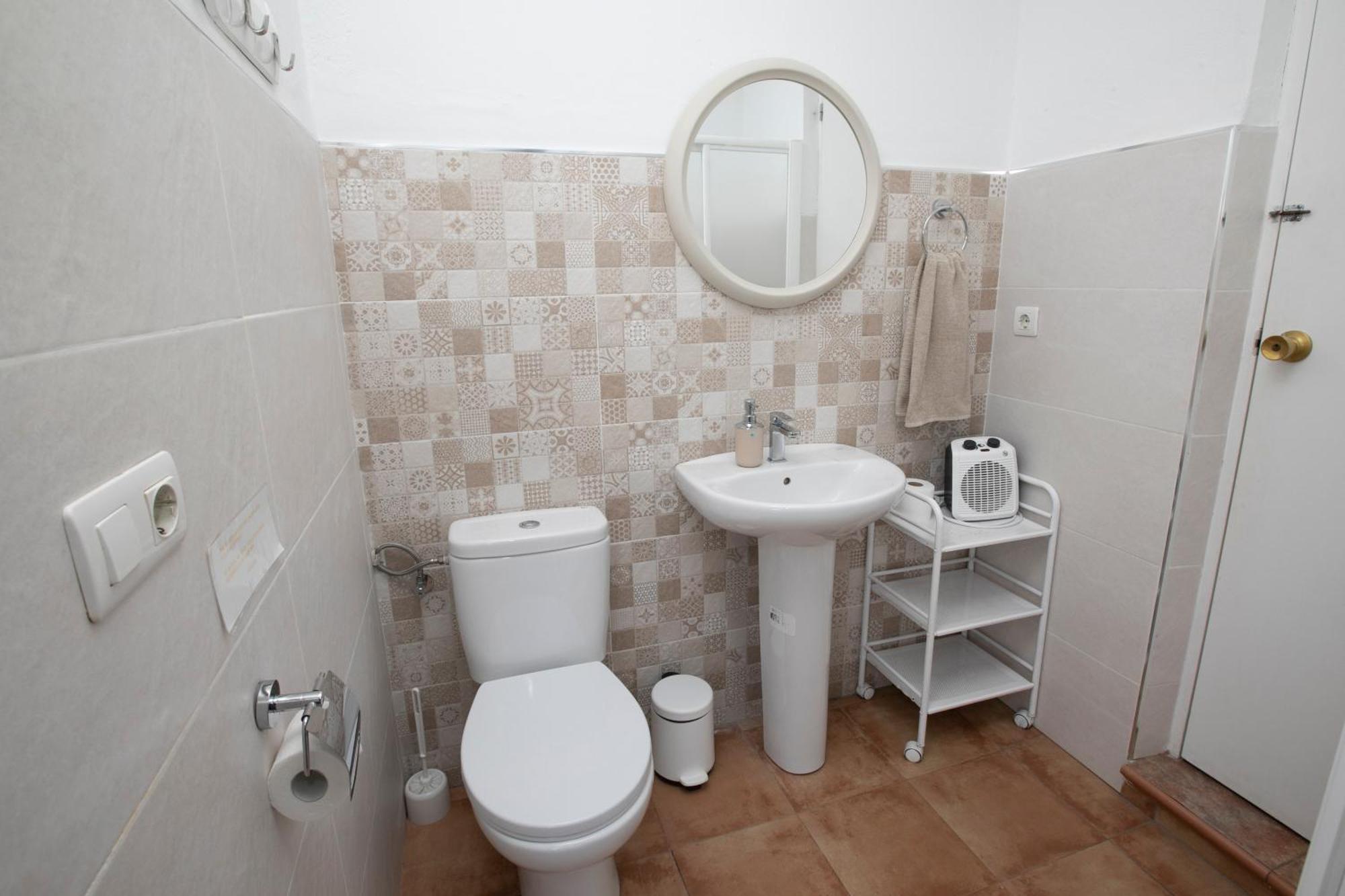 El Olmo Guest House Posadas Ngoại thất bức ảnh