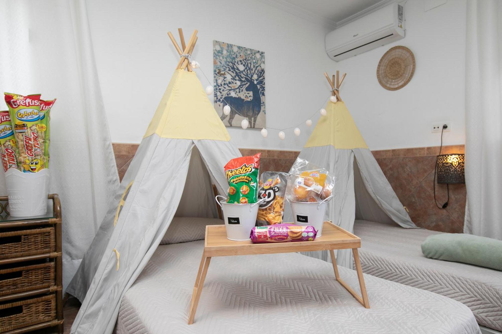 El Olmo Guest House Posadas Ngoại thất bức ảnh