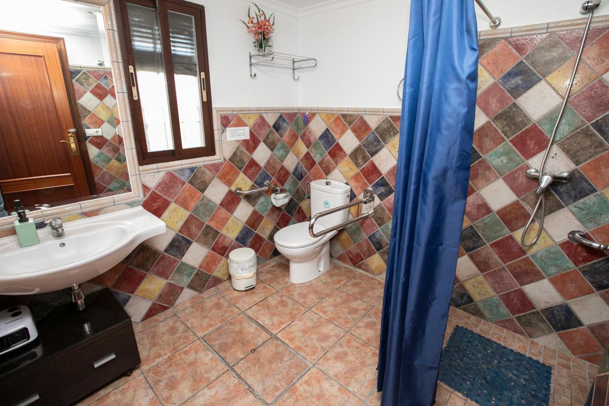 El Olmo Guest House Posadas Ngoại thất bức ảnh