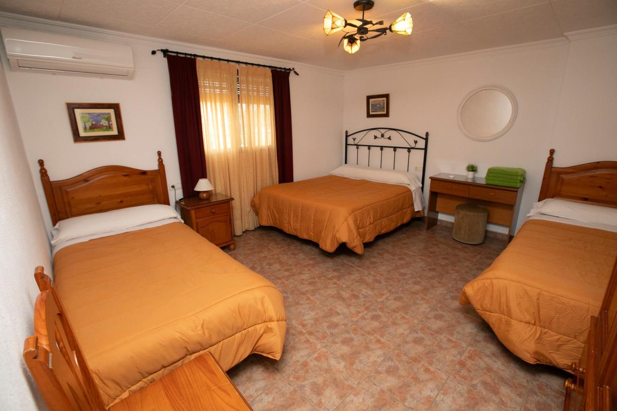 El Olmo Guest House Posadas Ngoại thất bức ảnh