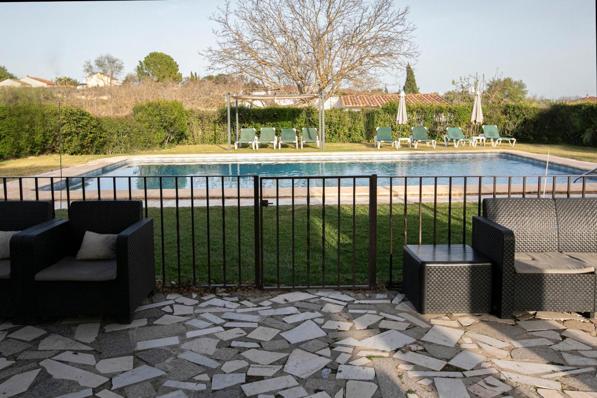 El Olmo Guest House Posadas Ngoại thất bức ảnh