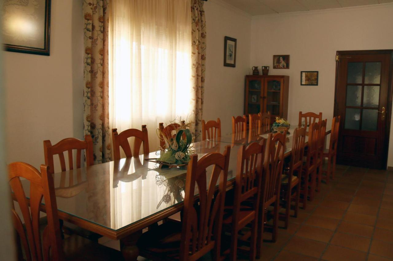 El Olmo Guest House Posadas Ngoại thất bức ảnh